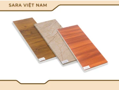 Ưu điểm của nhà Saravn - Tấm ốp nano saravn