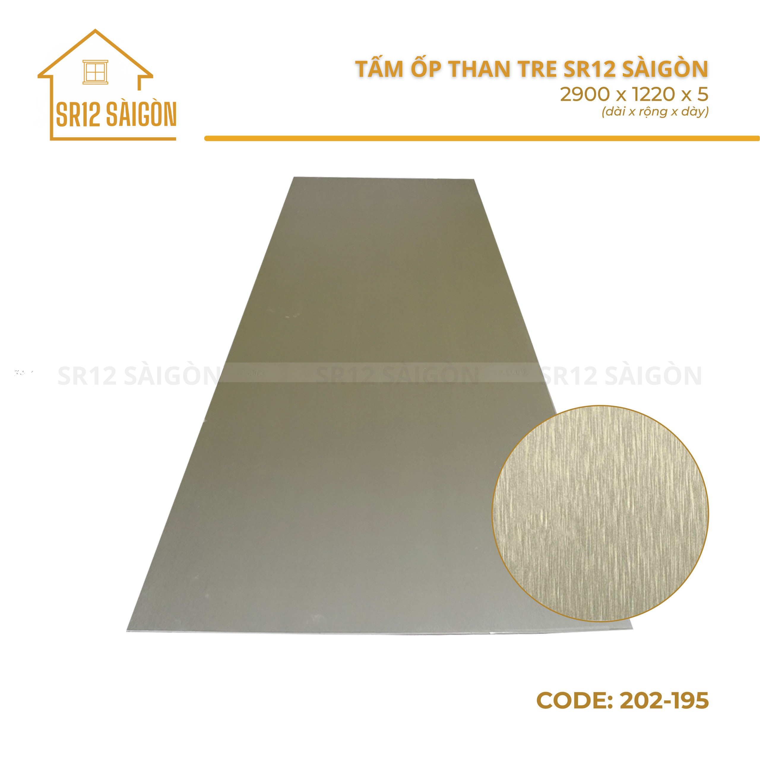 Tấm ốp than tre SARAVN - Tấm ốp than tre đồng nai