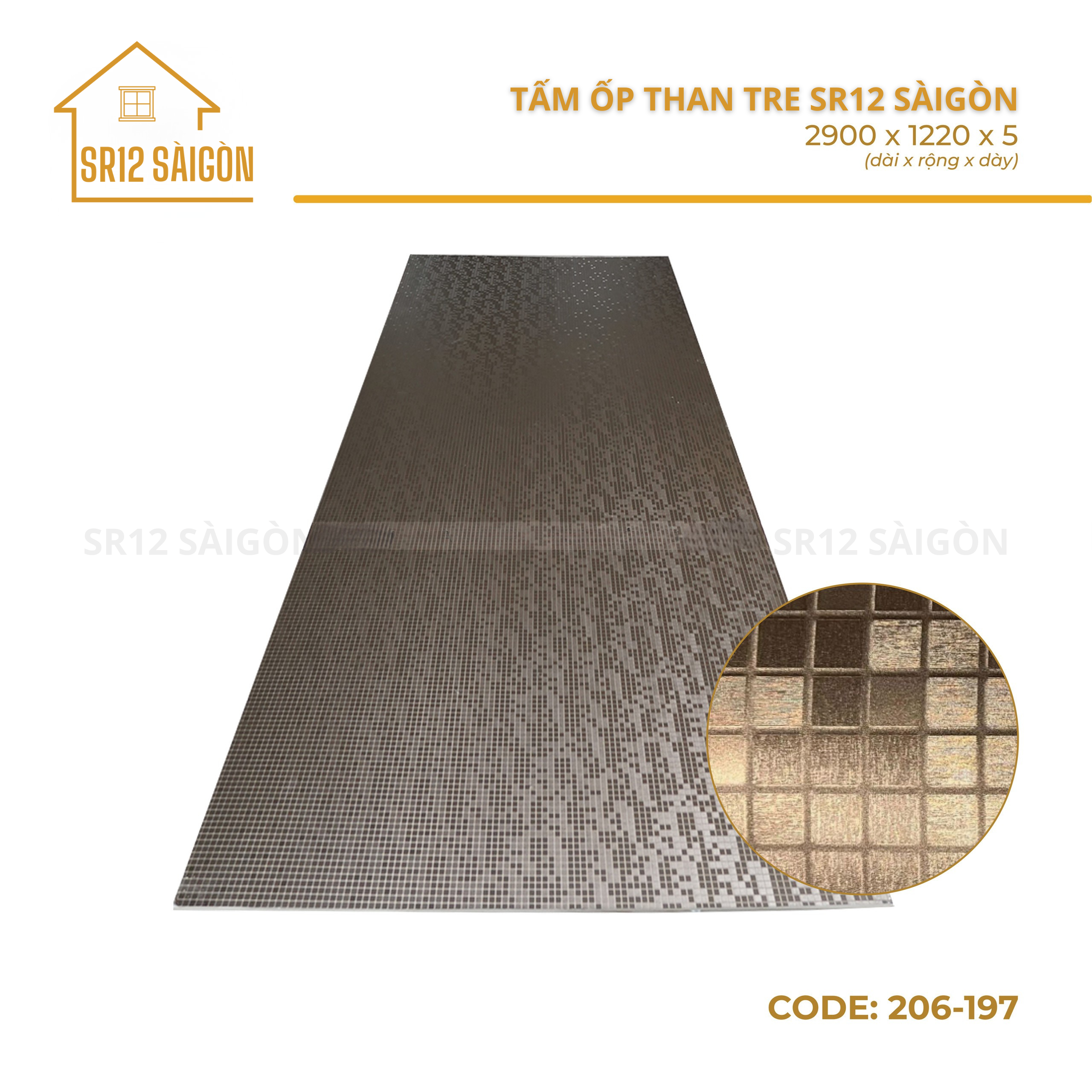 Tấm ốp than saravn - tấm ốp sara quận 7