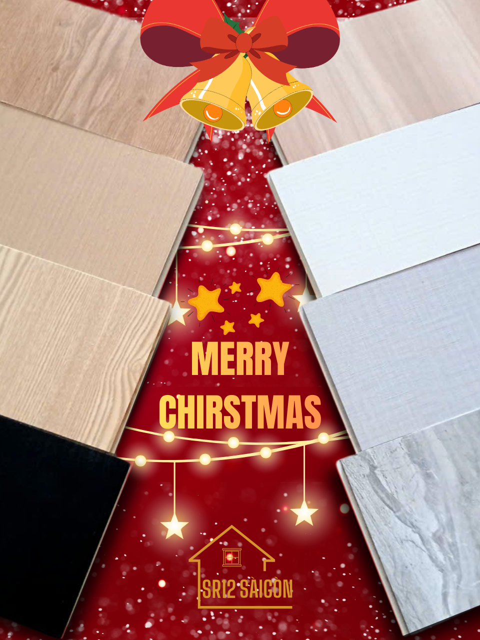 Đón giáng sinh cùng SR12 SÀIGÒN