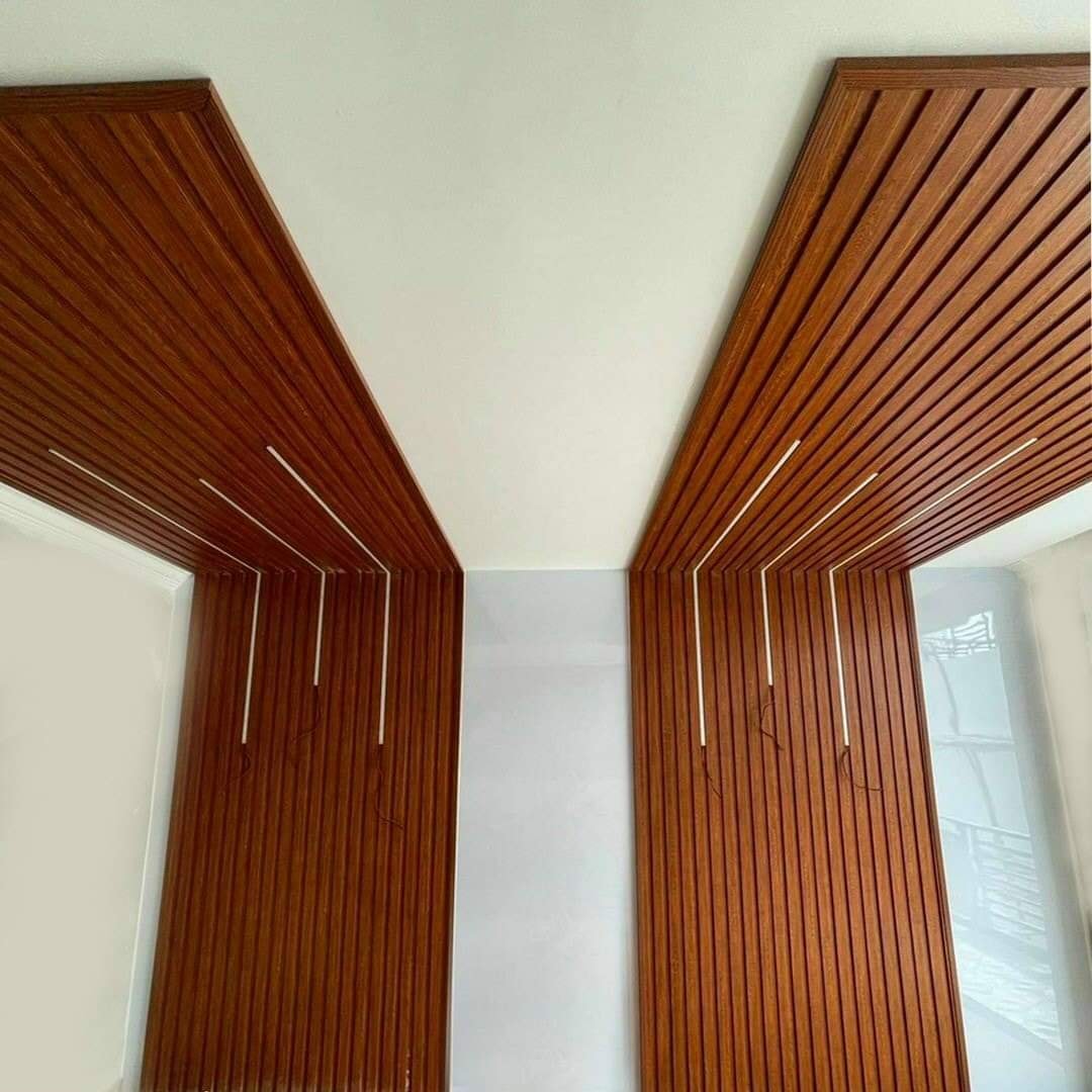 Hình ảnh về tấm ốp tường SR12 - Tấm ốp SR12 SÀIGÒN