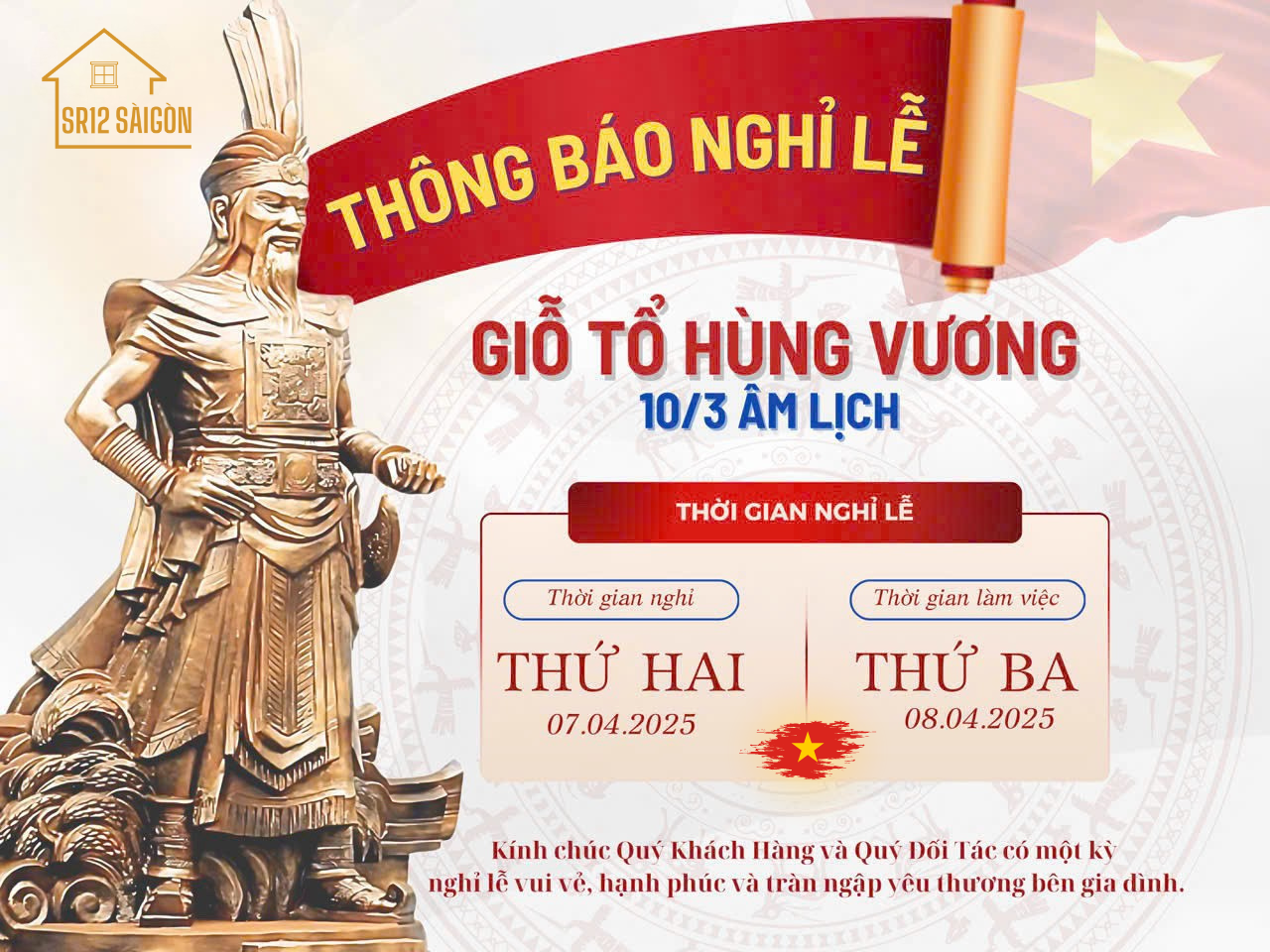 giỗ tổ hùng vương - nhà máy tấm ốp sara