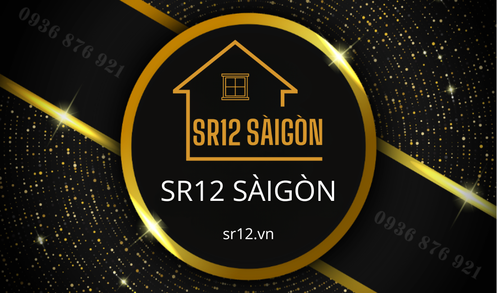 SR12 SÀIGÒN - nhà máy tấm ốp hàng đầu tại Việt Nam