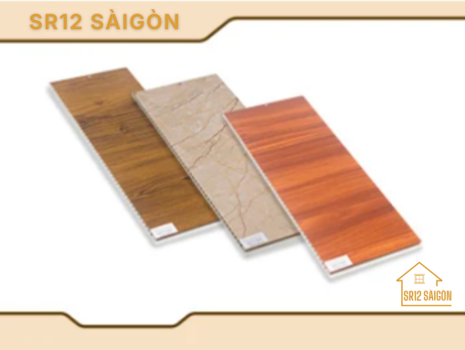 Ưu điểm của nhà SR12 SÀIGÒN - Tấm ốp nano SR12