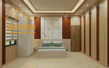 Ốp Tường Đẹp Chưa Đủ, An Toàn Mới Là Trên Hết: Bí Quyết Chọn Tấm Ốp Cho Gia Đình