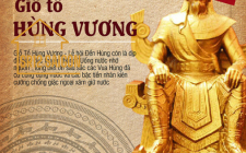 Giữ lửa truyền thống, cùng Nhà máy Tấm ốp Sara rạng danh quê hương trong ngày Giỗ tổ Hùng Vương
