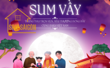 Trung thu trọn vẹn, yêu thương đong đầy cùng Sara Việt Nam