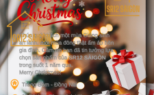 Phủ ấm mùa đông, rạng rỡ đón xuân cùng tấm ốp SR12 SÀIGÒN