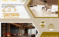 Tấm ốp Sara Việt Nam: Đẳng cấp vượt thời gian, giá trị bền vững