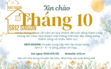 TẤM ỐP SR12 SÀIGÒN - Ngôi sao của mọi không gian, tỏa sáng với nội thất SR12 những ưu đãi