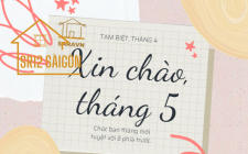 Tháng Năm ưu đãi, rinh ngay tấm ốp Sara - Nâng tầm ngôi nhà, tiết kiệm chi phí