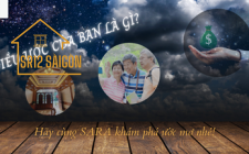 Biến Ước Mơ Về Ngôi Nhà Ấm Áp Cho Mẹ Thành Hiện Thực Cùng Sara