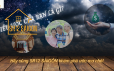 Biến Ước Mơ Về Ngôi Nhà Ấm Áp Cho Mẹ Thành Hiện Thực Cùng SR12 SÀIGÒN