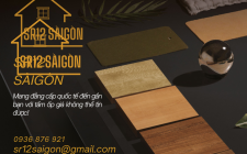 SR12 SÀIGÒN - Tấm ốp chính hãng giá bình dân