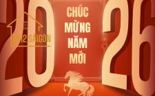 Mừng Xuân 2026: Nhà mới tinh khôi, chi phí 