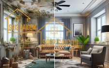 Hành trình hồi sinh không gian sống bằng tấm ốp Nano thế hệ mới