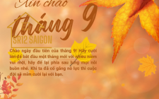 Chào tháng 9 cùng tấm ốp SR12 SÀIGÒN - Đẹp từ trong ra ngoài, tiết kiệm cả núi tiền!