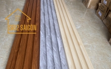 Tấm ốp sara - Tiết kiệm mọi nhà, nâng tầm đẳng cấp