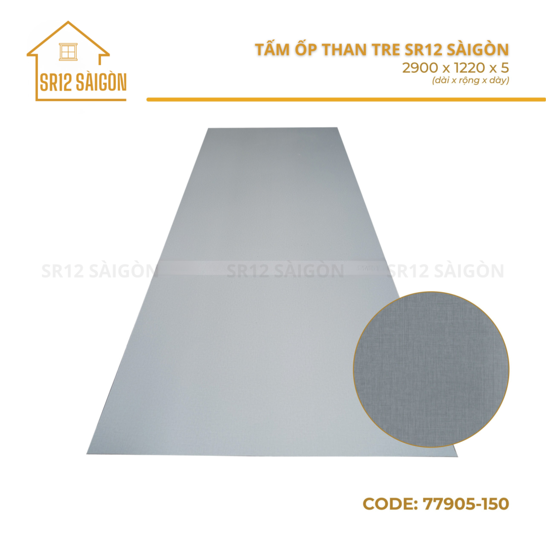 Tấm ốp than tre 77905-150