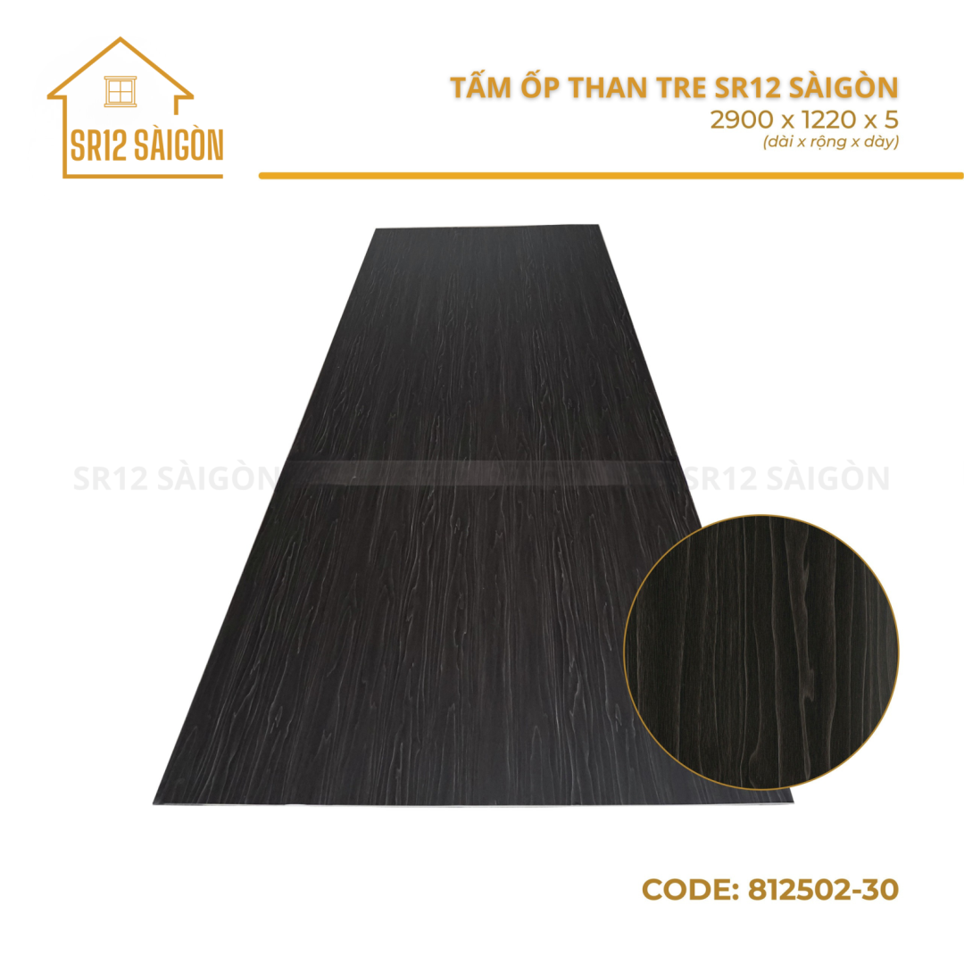 Tấm ốp than tre 812502-30