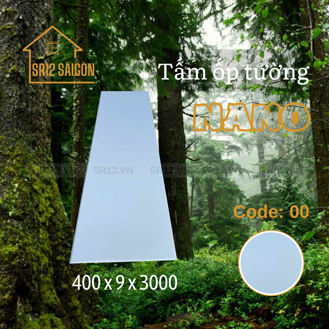 Tấm ốp nhựa 8400