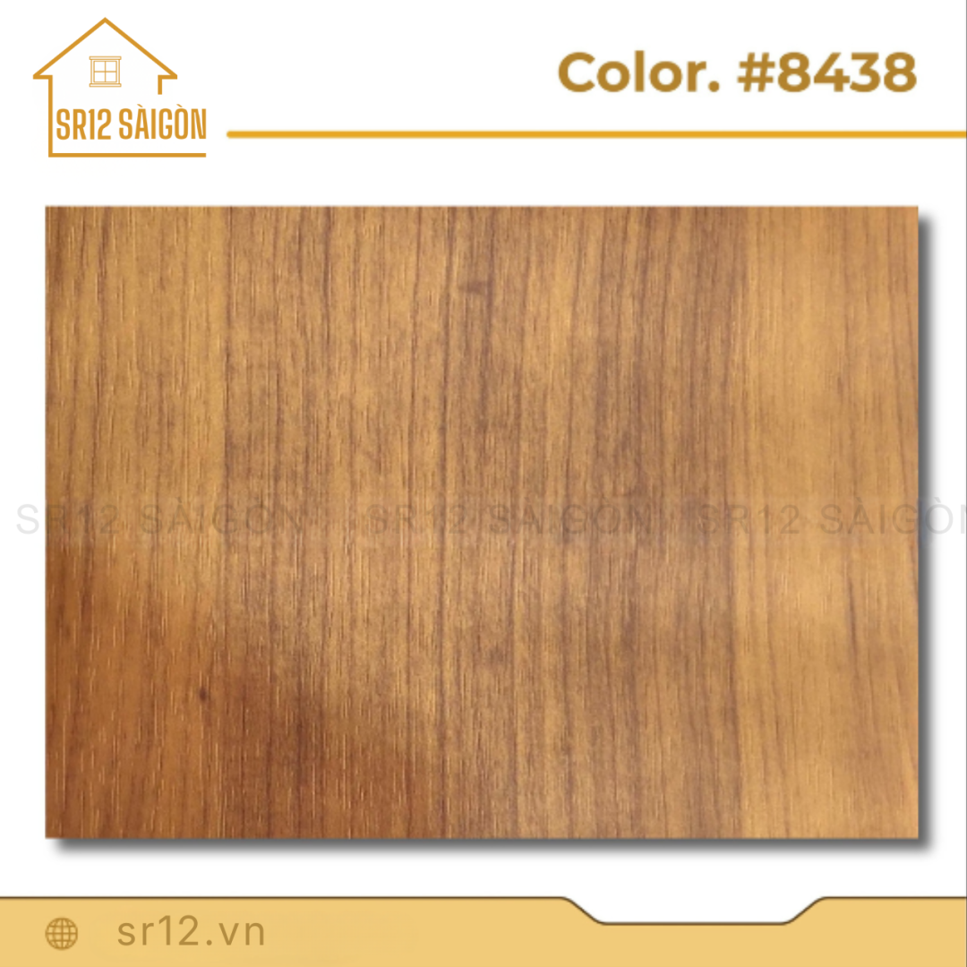 Tấm ốp nhựa 8438