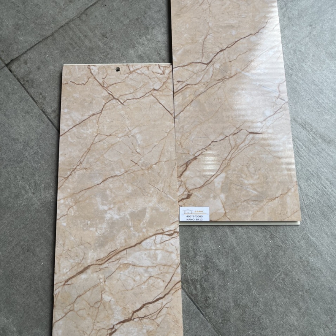 Tấm Ốp Tường Nano 8412