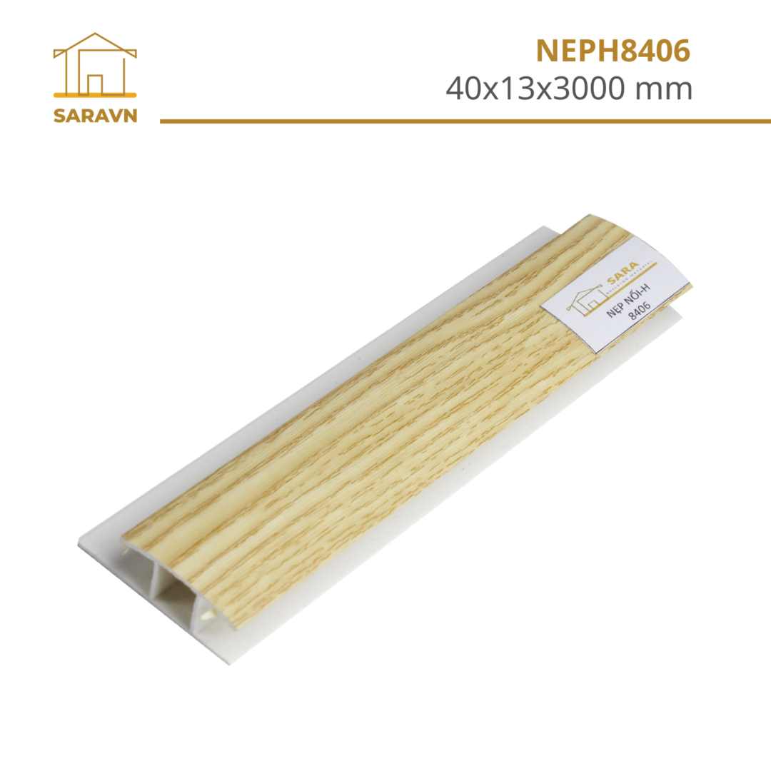 NẸP NỐI CHỮ H 8406
