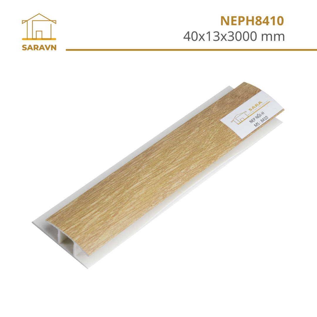 NẸP NỐI CHỮ H 8410