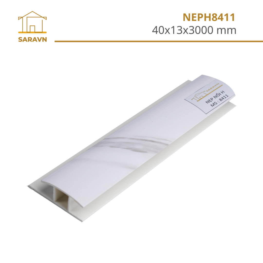 NẸP NỐI CHỮ H 8411