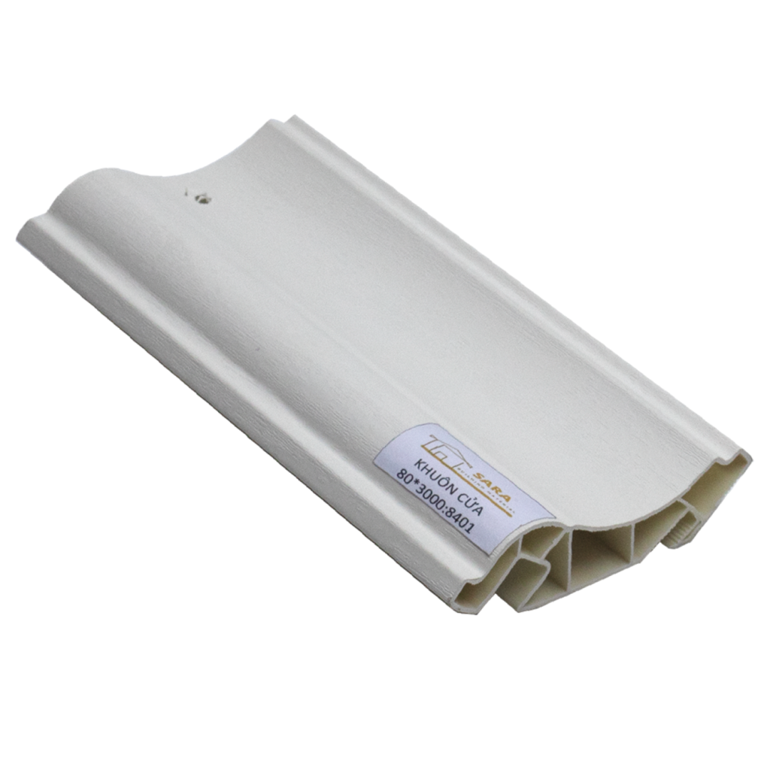 Phào Cổ Trần - Khuôn Cửa 8401