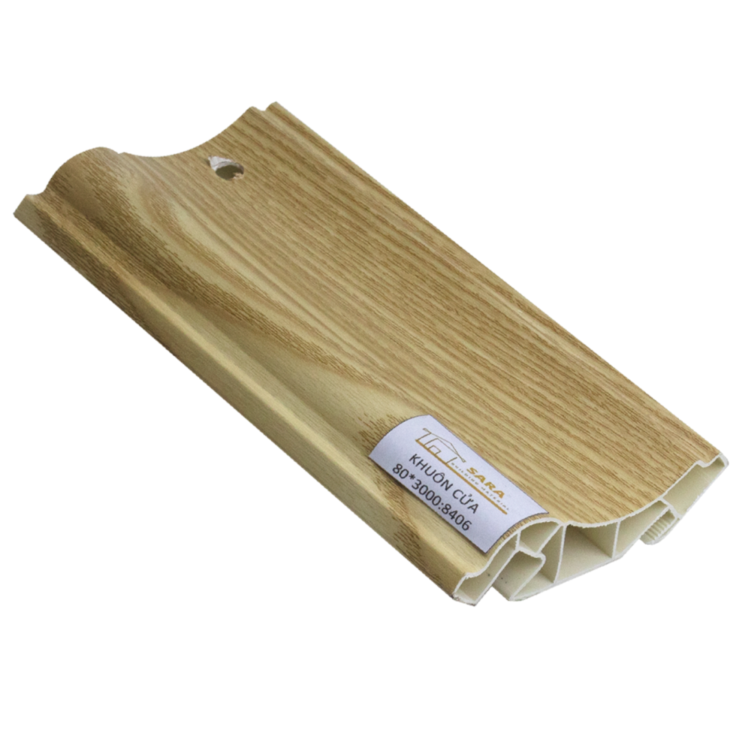 Phào Cổ Trần - Khuôn Cửa 8406